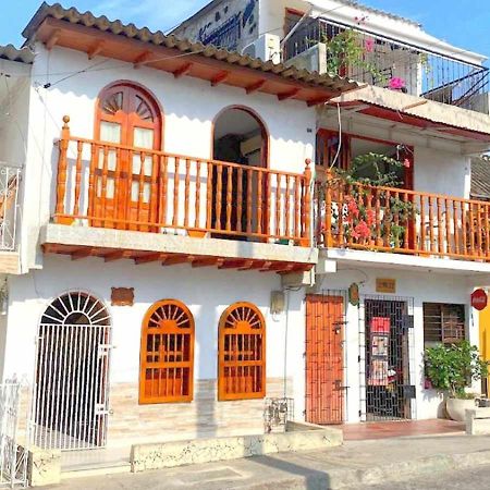 Hostal Casa El Prado Cartagena Kültér fotó