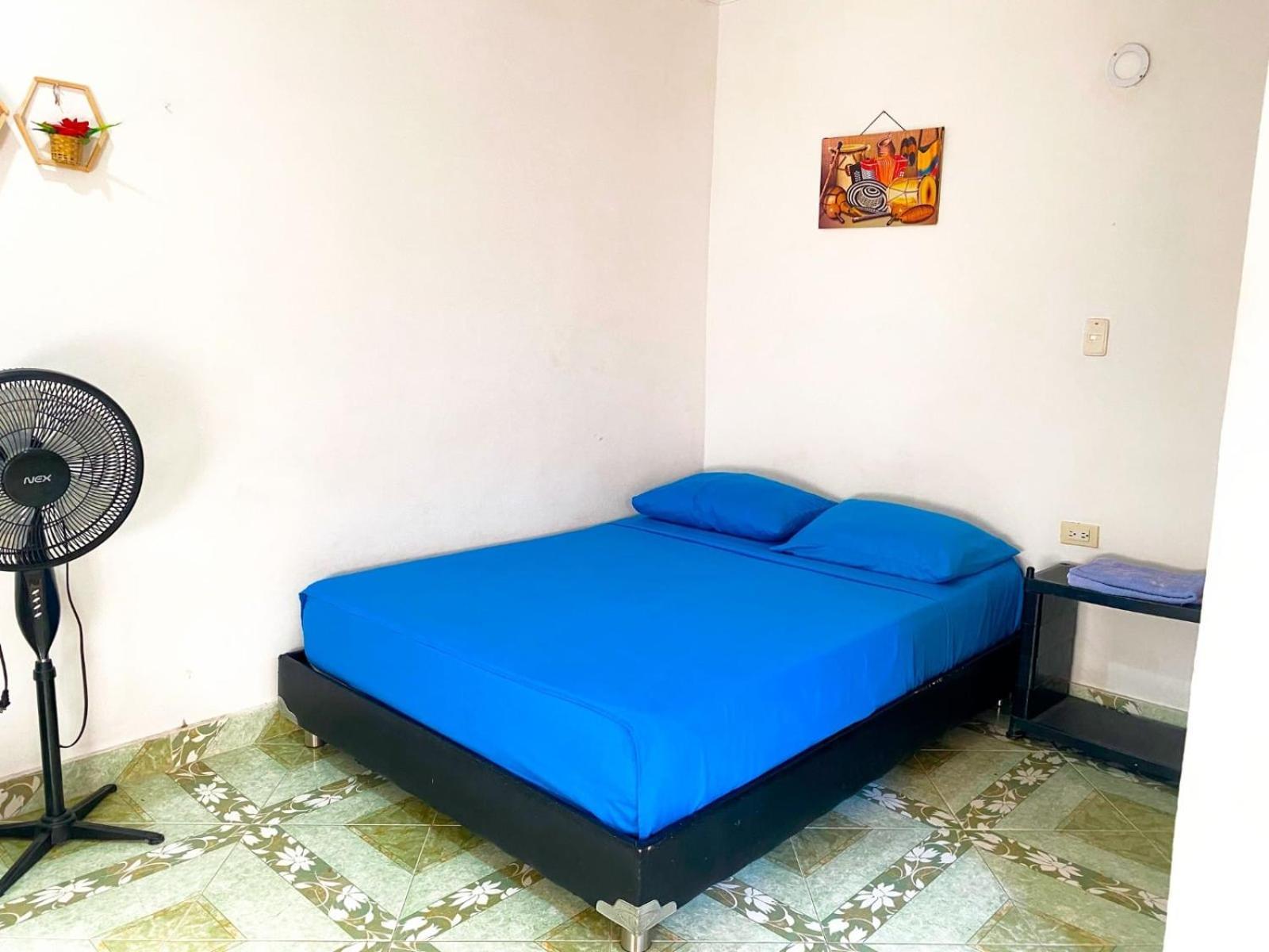 Hostal Casa El Prado Cartagena Kültér fotó